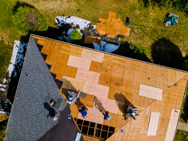 Quick and Trustworthy Emergency Roof Repair Services in Egan, LA