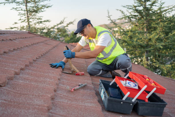 Best Storm Damage Roof Repair  in Egan, LA